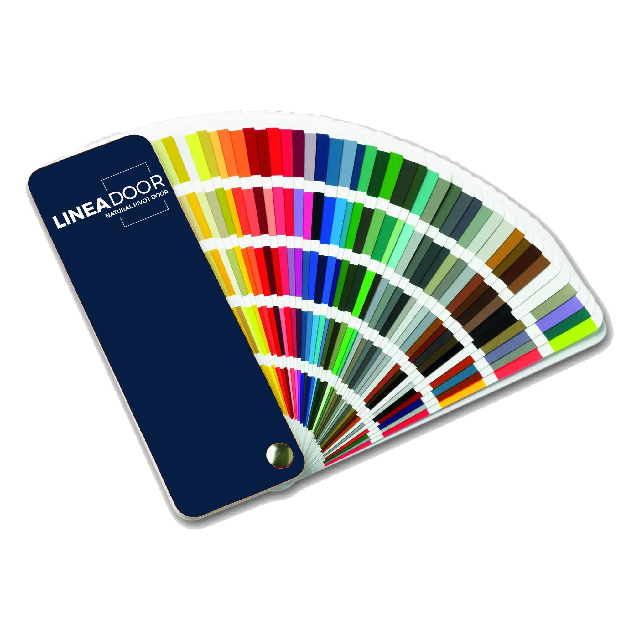 Lineadoor Ral Palette